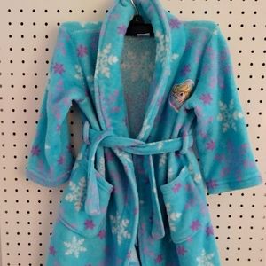 Disney's  Frozen Girl's Robe